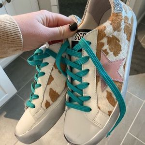 GGDB Superstar Sneakers